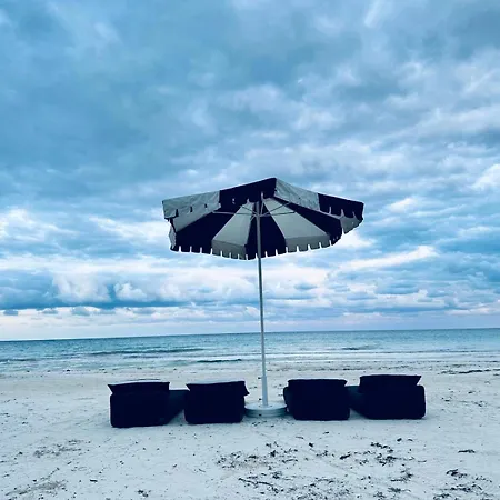 Casa Tolok In Tulum Beachfront