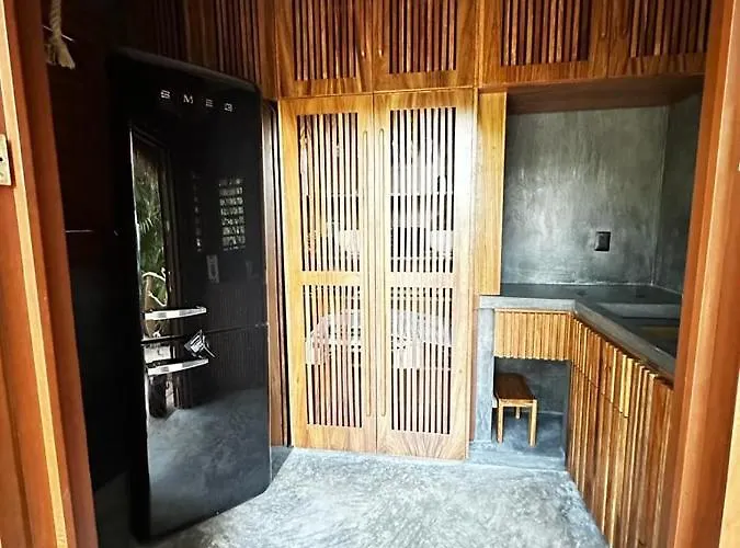 Casa Tolok In Beachfront