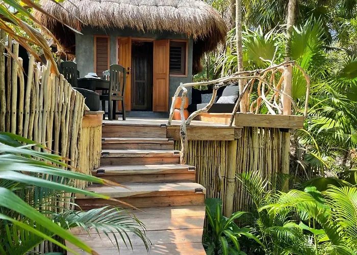 Casa Tolok In Beachfront Tulum