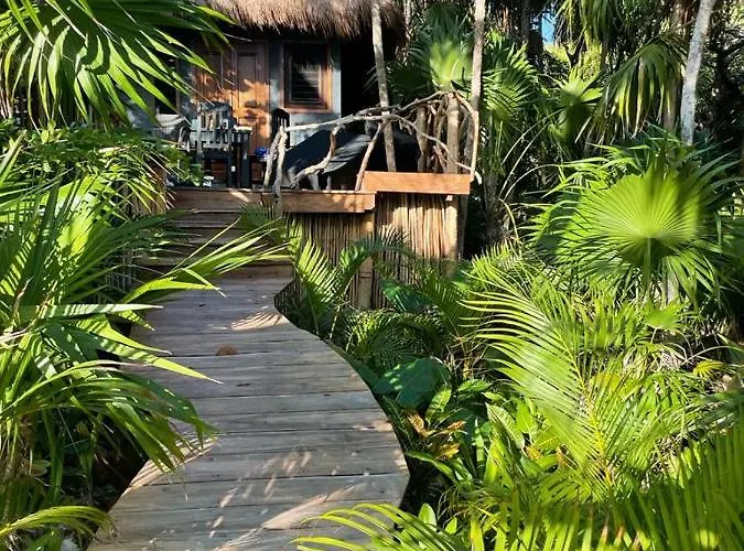 Casa Tolok In Beachfront Tulum