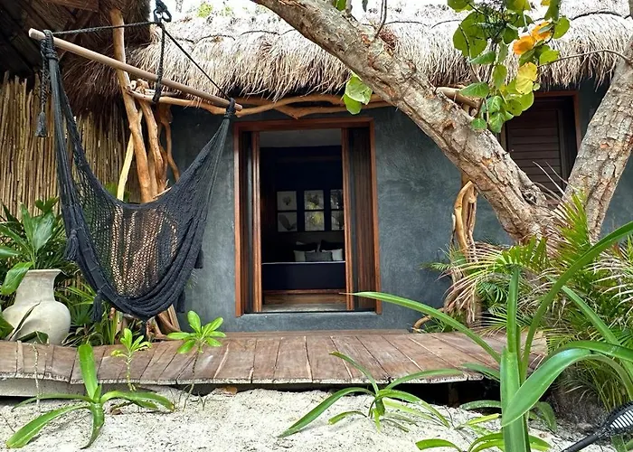 Casa Tolok In Beachfront