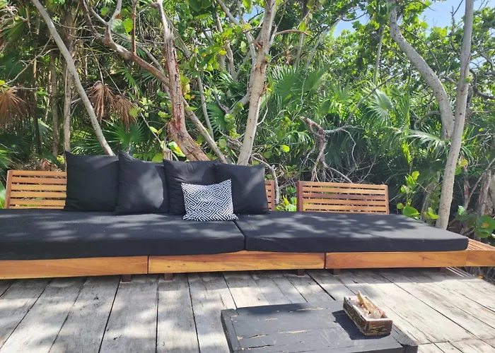 Pousada Casa Tolok In Beachfront
