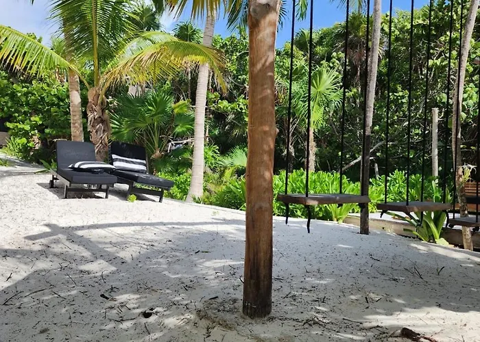 Casa Tolok In Beachfront *