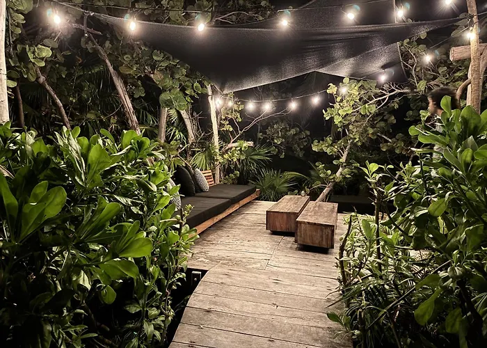 Casa Tolok In Beachfront Pousada